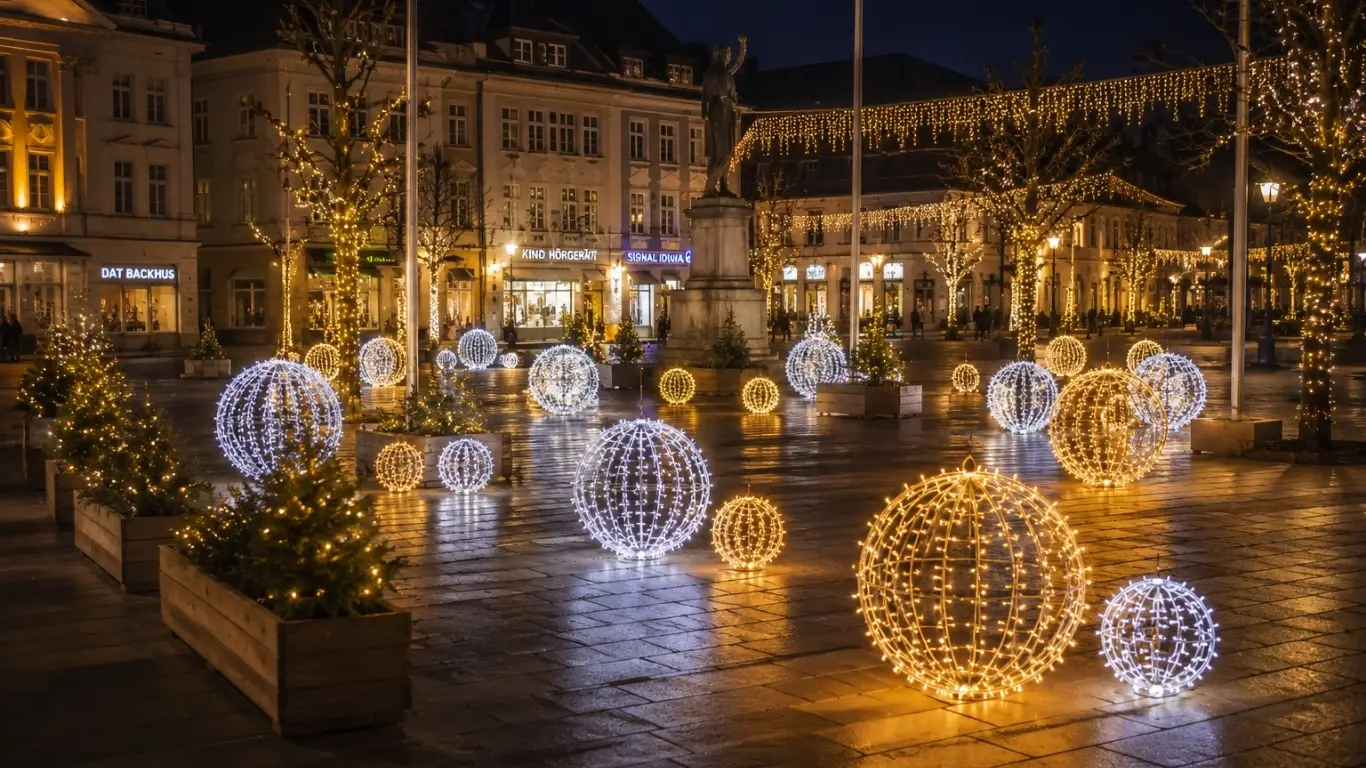 3D LED IŞIKLI FİGÜRLER 