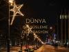 ASİMETRİK YILDIZ DİREK MOTİF