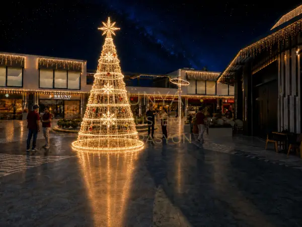 LED IŞIKLI AĞAÇ 003