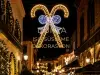 BASTON ŞEKER CADDE DEKOR 